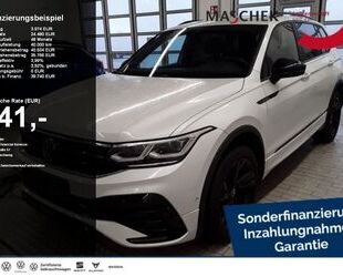 VW Volkswagen Tiguan Allspace R Line 2.0 TDI 4M DSG 7 Gebrauchtwagen