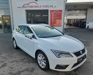 Seat Seat Leon ST 1.6TDI LED/NAVI/SHZG/KLIMAAUTO/TEMPOM Gebrauchtwagen