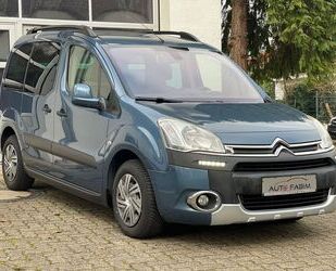 Citroen Citroën Berlingo SELECTION*5 SITZE*2xSCHIEBETÜR*EI Gebrauchtwagen