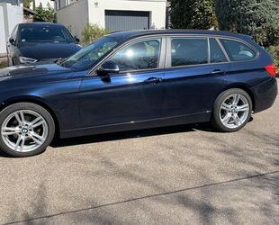 BMW BMW 318d Touring Steptronic Gebrauchtwagen