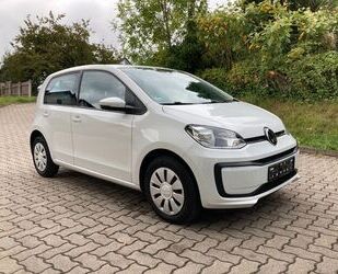 VW Volkswagen up! Gebrauchtwagen