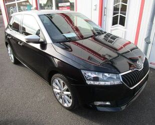 Skoda Skoda Fabia Style NAVI, PDC, DAB, SHZ Gebrauchtwagen