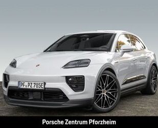 Porsche Porsche Macan 4 BOSE Abstandstempomat Surround-Vie Gebrauchtwagen