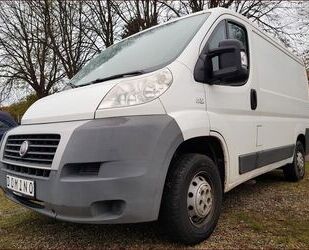 Fiat Fiat Ducato LKW Kasten / 2 Hand / AHK / TÜV NEU !! Gebrauchtwagen