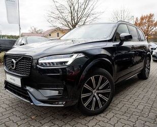 Volvo Volvo XC90 B5 AWD Plus Dark Gebrauchtwagen