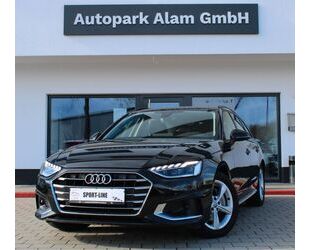 Audi Audi A4 Av. 40 TDI adv. S-tro.Navi Matrix-LED ACC Gebrauchtwagen