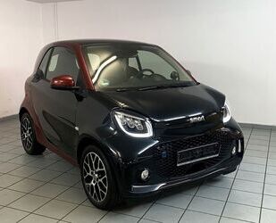 Smart Smart ForTwo EQ Voll mit 22KW Schnelllader Gebrauchtwagen