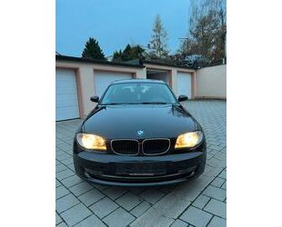 BMW BMW 118i 2.Hand/MFL/Shz/Garagenwagen/Klimaaut/Schi Gebrauchtwagen