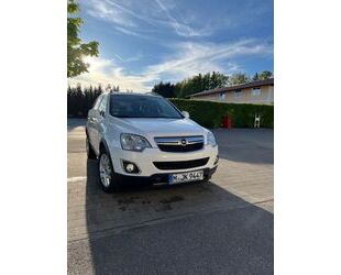 Opel Opel Antara 2.2 CDTI Cosmo 4x4 135kW Automatik Cos Gebrauchtwagen