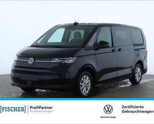 VW Volkswagen T7 Multivan lang LÜ 2.0 TDI DSG AHK Nav Gebrauchtwagen