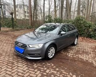 Audi Audi A3 2.0 TDI Sportback - HU bis 01/27;Standheiz Gebrauchtwagen