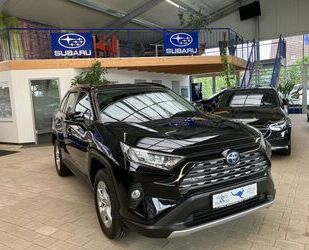 Toyota Toyota RAV 4 Hybrid Business Edition Gebrauchtwagen