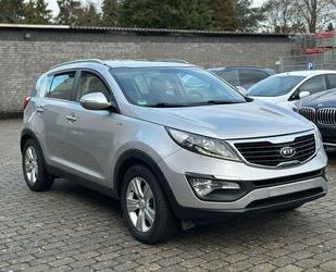 Kia Kia Sportage Vision 4WD Automatik*Anhängerk.* Gebrauchtwagen