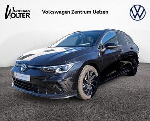 VW Volkswagen Golf VIII Variant 2.0 TDI R-Line DSG AH Gebrauchtwagen