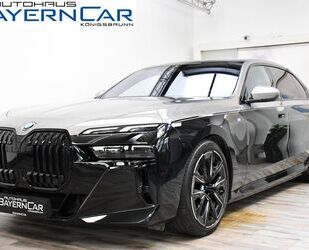 BMW BMW i7 xDrive60 M Sport Pro Two Tone Individual Gebrauchtwagen