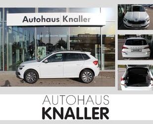 Skoda Skoda Kamiq Tour 1.5 TSI *LED*KAMERA*ACC Gebrauchtwagen