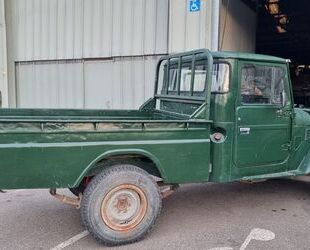 Toyota Toyota HJ45 Pick up Gebrauchtwagen