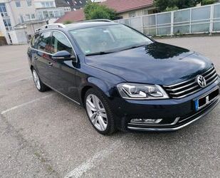 VW Volkswagen Passat Variant 3.6 V6 DSG 4MOTION Highl Gebrauchtwagen