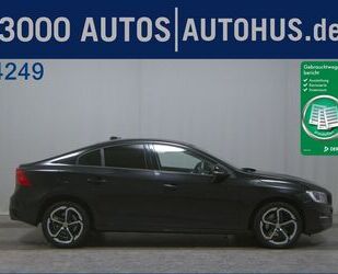 Volvo Volvo S60 D4 Linje Business Navi Xenon AHK PDC Shz Gebrauchtwagen