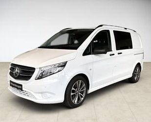 Mercedes-Benz Mercedes-Benz Vito 124 CDI Mixto kompakt el.Schieb Gebrauchtwagen