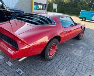 Pontiac Pontiac pontiac firebird 6.6 liter mit Targa dach Gebrauchtwagen