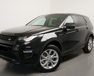 Land Rover Land Rover Discovery Sport HSE Dynamic Gebrauchtwagen