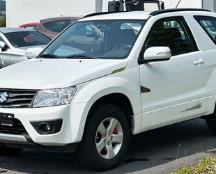 Suzuki Suzuki Grand Vitara 1,6 City Gebrauchtwagen