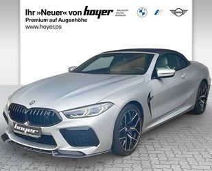 BMW BMW M8 Cabrio Night Vision B&W Surround Head-Up RF Gebrauchtwagen