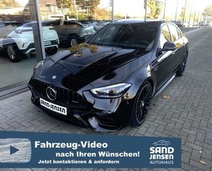 Mercedes-Benz Mercedes-Benz C 63 S AMG E Performance Limo AHK Pa Gebrauchtwagen