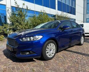 Ford Ford Mondeo Lim. 2.0 TDCI Automatik Navi PDC Gebrauchtwagen