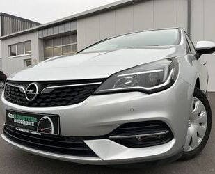 Opel Opel Astra 1.5D Business Navi PDC SHZ Klima Tempom Gebrauchtwagen