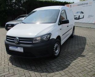 VW Volkswagen Caddy Nfz Maxi Kasten+Navi+PDC+Klima+ Gebrauchtwagen