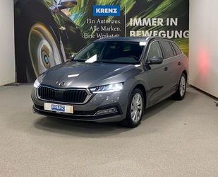 Skoda Skoda Octavia 1.0 TSI DSG +AMBIENTE+LED+APP CONN+2 Gebrauchtwagen