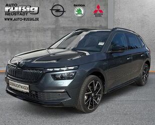 Skoda Skoda Kamiq Monte Carlo 1.5 TSI DSG,NAVI,AHZV,1H, Gebrauchtwagen