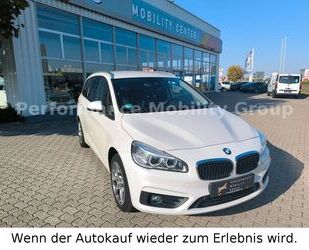 BMW BMW 218i Gran Tourer Advantage ParkAutomatik/LED/A Gebrauchtwagen