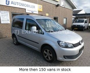 VW Volkswagen Kombi Trendline BMT 5 seats Gebrauchtwagen