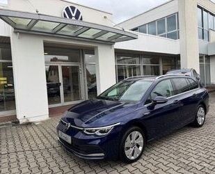 VW Volkswagen Golf 8 Variant 2.0 TSI DSG Style ACC Ga Gebrauchtwagen