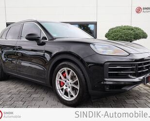 Porsche Porsche Cayenne S V8 Pano-ACC-Luftfeder.-el.AHK-36 Gebrauchtwagen