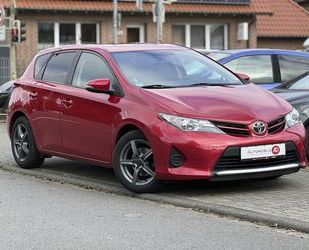 Toyota Toyota Auris Cool*SH-Gepflegt*Klimaaut.*PDC*AHK*Eu Gebrauchtwagen