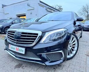 Mercedes-Benz Mercedes-Benz S 350d L * Mega Vollausstsattung + A Gebrauchtwagen