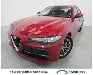 Alfa Romeo Alfa Romeo Giulia 2.2 JTDm Navi Leather KeylessGo Gebrauchtwagen