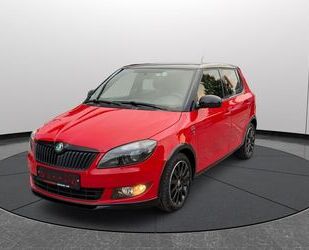 Skoda Skoda Fabia Monte Carlo*1.6TDI*NAVI*KLIMAAUTOMATIK Gebrauchtwagen