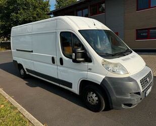 Fiat Fiat Ducato Transporter Hoch+Lang Gebrauchtwagen