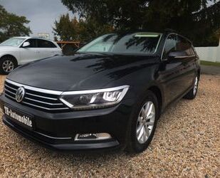 VW Volkswagen Passat Variant 2.0 TDI DSG XENON NAVI K Gebrauchtwagen