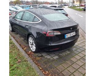 Tesla Tesla Model 3 Long Range - Allrad 19 Zoll Sportfe Gebrauchtwagen