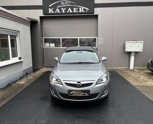 Opel Opel Astra J Lim. 5-trg. Innovation.NAVI-TEILLEDER Gebrauchtwagen