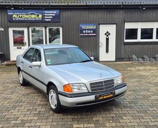 Mercedes-Benz Mercedes-Benz C 180 Limousine Gebrauchtwagen