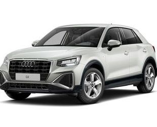 Audi Audi Q2 35 TFSI S line AHK NAVI LED SOUNDSY Gebrauchtwagen