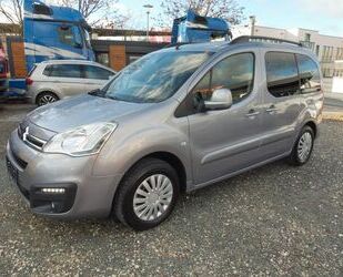 Citroen Citroën Berlingo Kombi Shine 1.2 Rollstuhlkran Sit Gebrauchtwagen