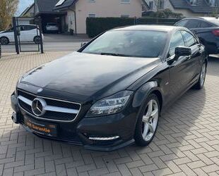 Mercedes-Benz Mercedes-Benz CLS 250 CDI Lim. AMG-Line -LED-Navi- Gebrauchtwagen